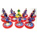 Subbuteo Andrew Table Soccer Esporte Club Bahia 2021-22 on WSB Professional Bases